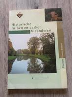 KORTRIJK LANDSCHAPSARCHITECTUUR Historische parken en tuinen, Ophalen of Verzenden, Gelezen