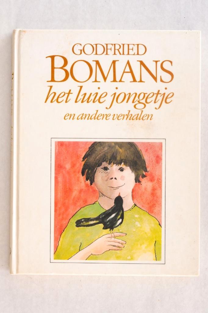 Boek "Het luie jongetje en andere verhalen", Boeken, Kinderboeken | Jeugd | 10 tot 12 jaar, Gelezen, Ophalen of Verzenden