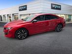Peugeot 508  1.2 PureTech 130 S&S EAT8 GT, Auto's, Peugeot, Automaat, 130 pk, 96 kW, 5 deurs