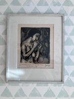 Walter Spitzer - Litho L'Evènement, Enlèvement ou Envoi