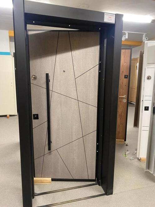 Gepantserde deur Shock prijs DIRECT UIT VOORRAAD, Doe-het-zelf en Bouw, Glas en Ramen, Nieuw, Ophalen