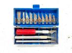 Scalpel set airbrush custom painting., Hobby en Vrije tijd, Schilderen, Ophalen of Verzenden, Gebruikt, Airbrush en Accessoires