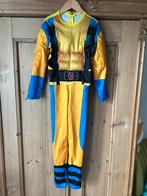 Wolverine kostuum, Enlèvement ou Envoi, Utilisé, 122 à 128, Garçon ou Fille