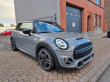 MINI COOPER S JCW 192CV 12/2019 KM78000 PRIX17490€ GARANTIE disponible aux enchères