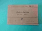 USA Liberation Bevrijding 1945 Taal POW Berlijn Berlin GI, Verzenden, Tweede Wereldoorlog, Zo goed als nieuw, Algemeen