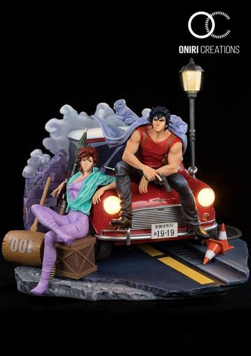 City Hunter Oniri Créations 35th anniversary  beschikbaar voor biedingen
