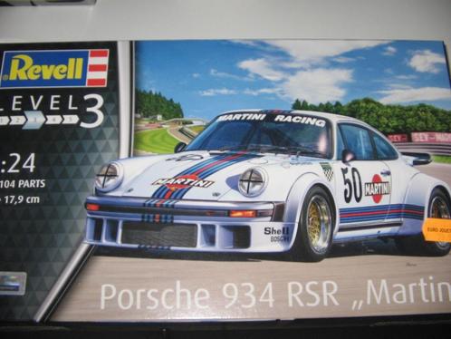 bouwdozen van sportwagens op 1/25, Hobby en Vrije tijd, Modelbouw | Auto's en Voertuigen, Nieuw, Auto, Overige merken, Ophalen of Verzenden