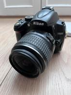 Nikon D5000, Audio, Tv en Foto, Fotocamera's Digitaal, Ophalen, Gebruikt, Nikon, 12 Megapixel