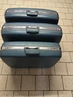 Set van 3 samsonite koffers, Handtassen en Accessoires, Koffers, Ophalen, Gebruikt, 50 tot 60 cm, Hard kunststof