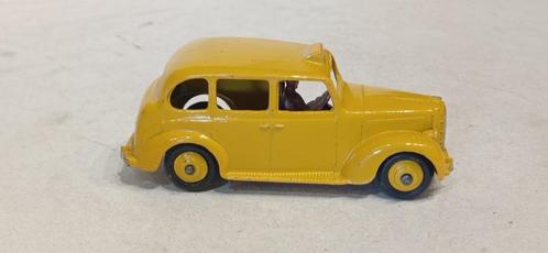 DINKY TOYS UK AUSTIN TAXI REF 40H, Hobby en Vrije tijd, Modelauto's | 1:43, Zo goed als nieuw, Auto, Dinky Toys, Ophalen of Verzenden