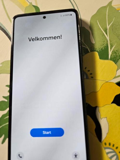 Samsung Galaxy A53 5G, Telecommunicatie, Mobiele telefoons | Samsung, Zo goed als nieuw, Overige modellen, Touchscreen, Android OS