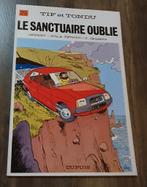 Tif et tondu T29 le sanctuaire oublié EO 1981, Enlèvement ou Envoi