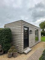 Unit / woonunit gebruikt als kapsalon, Huis en Inrichting, Ophalen, Zo goed als nieuw