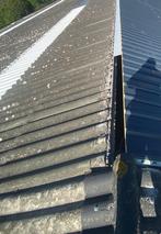 Asbest verwijderen, sandwichpanelen/dakplaten plaatsen, Doe-het-zelf en Bouw, Dakpannen en Dakbedekking, Ophalen