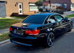 Bmw 330d cabrio, Automaat, Achterwielaandrijving, Zwart, 2993 cc