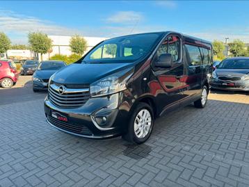 Opel Vivaro 1.6Cdti *9pl*•Navi• •Cruise• [KEURING + CARPASS]