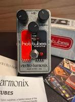 Pédale Guitare Electro-Harmonix Hot Tubes Overdrive, Ophalen, Zo goed als nieuw, Distortion, Overdrive of Fuzz