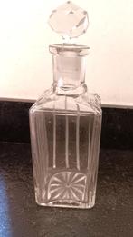 2 antieke parfumflessen en 1 vintage fles ( voor collectors), Verzamelen, Ophalen