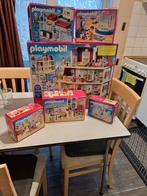 Maison de poupée Playmobile, Enlèvement, Comme neuf, Ensemble complet