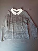 Pull gris Peace N' Love, Taille 38/40 (M), Gris, Enlèvement ou Envoi, Comme neuf