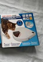 Cat mate C500 automatische voerbak, Dieren en Toebehoren, Kattenvoerbakken en Drinkbakken, Ophalen of Verzenden