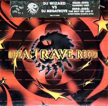 DJ Wizard contre DJ Megatroye, comme nous l'aimons !, Enlèvement ou Envoi, Neuf, dans son emballage