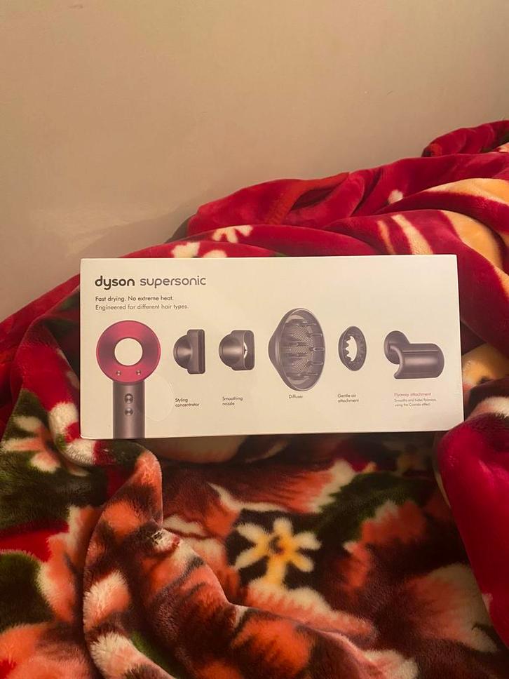 Dyson Supersonic Hairdryer, Elektronische apparatuur, Persoonlijke Verzorgingsapparatuur, Zo goed als nieuw, Haarverzorging, Ophalen of Verzenden
