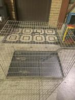 Hondenbench, Dieren en Toebehoren, Ophalen, Zo goed als nieuw