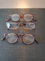 3 leesbrillen "+2", Ophalen of Verzenden, Leesbril, Zo goed als nieuw