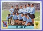 Panini voetbal kaart WORLD CUP MEXICO 70 URUGUAY, Verzenden, Nieuw