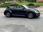 Volkswagen Beetle Cabrio CABRIO - AUTOMAAT - SOUND UITVOERI, Autos, Volkswagen, Noir, Automatique, Achat, Coccinelle