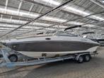 Rinker 246 Captiva van 2012 Mercruiser 377 MAG 320PK Duoprop, Watersport en Boten, Speedboten, Binnenboordmotor, 6 meter of meer
