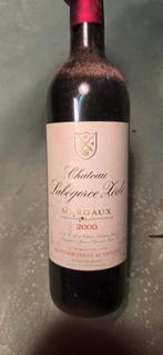 Margaux, Enlèvement