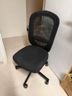 Ikea bureaustoel Flintan, Huis en Inrichting, Bureaustoelen, Ophalen, Gebruikt, Zwart, Bureaustoel