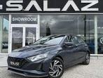 Hyundai i20 1.2i / 43.000 KMS/ CARPLAY/CAMERA/HISTORIQUE, Autos, Hyundai, Argent ou Gris, Achat, Entreprise, 56 kW