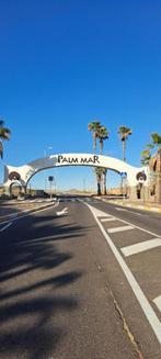 1 SLAAPKAMER APPARTEMENT in PALM MAR - TENERIFE -, Vakantie, Vakantiehuizen | Spanje, Wasmachine, Canarische Eilanden, Dorp, Appartement