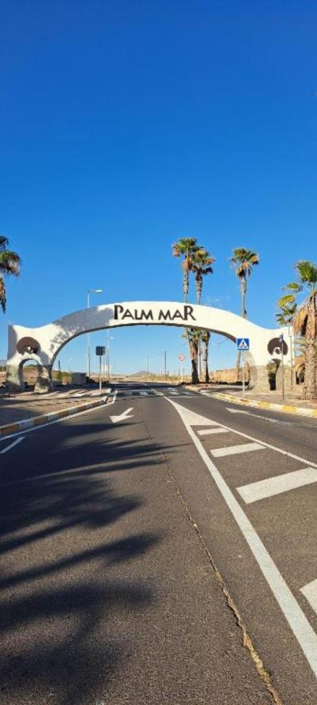 1 SLAAPKAMER APPARTEMENT in PALM MAR - TENERIFE -, Vakantie, Vakantiehuizen | Spanje, Canarische Eilanden, Appartement, Dorp, Aan zee