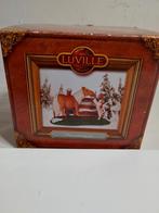 Collection Luville Vintage - Magnique cheval et le chien, Divers, Comme neuf, Enlèvement ou Envoi