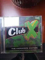 cd - club x the hardcore edition, Autres genres, Utilisé, Enlèvement ou Envoi