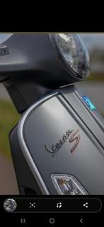 Vespa 125 Gts Super Sport, Fietsen en Brommers, Scooters | Vespa, Ophalen, Zo goed als nieuw