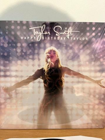 LP - Taylor Swift - happy birthday Taylor 
