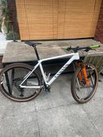 Canyon frame , vork , stuur , derraileur xtr, Fietsen en Brommers, Ophalen, Zo goed als nieuw