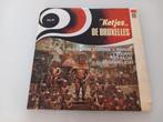 Vinyl 2LP Ketjes de Bruxelles Pop Folk Brussel Volksmuziek, Cd's en Dvd's, Ophalen of Verzenden, 12 inch, Streekmuziek