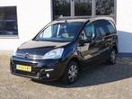 Citroën Berlingo 1.6 BlueHDI 75 Business 3 Persoons 87.000km, Auto's, Bestelwagens en Lichte vracht, Citroën, Zwart, Bedrijf, Onderhoudsboekje
