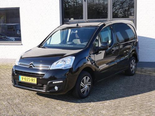 Citroën Berlingo 1.6 BlueHDI 75 Business 3 Persoons 87.000km, Auto's, Bestelwagens en Lichte vracht, Bedrijf, ABS, Airconditioning
