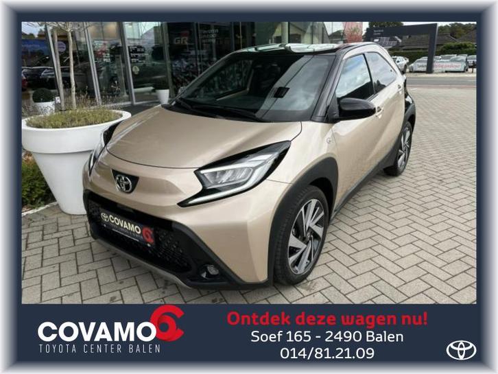 Toyota Aygo X envy, Auto's, Toyota, Bedrijf, Aygo, Adaptive Cruise Control, Airbags, Bluetooth, Centrale vergrendeling, Climate control