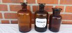 apotheekfles apoteekfles, Antiek en Kunst, Ophalen of Verzenden