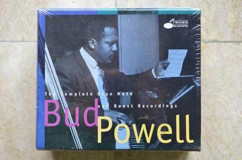 BUD POWELL - The Complete Blue Note and Roost Recordings, CD & DVD, CD | Jazz & Blues, Neuf, dans son emballage, Jazz, 1940 à 1960