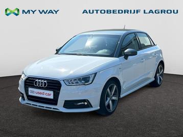 Audi A1 Sportback A1 Sportback 1.0 TFSI beschikbaar voor biedingen