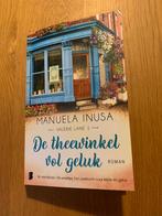 Roman Manuela Inusa, Ophalen of Verzenden, Zo goed als nieuw, Manuela Inusa, België